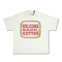 Pistachio welcome back, kotter Urban Heavy Tee - linhVisuals