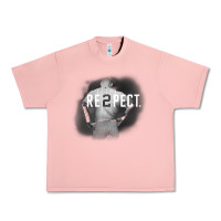 Salmon respect derek jeter re2pect [tb] Urban Heavy Tee - linhVisuals