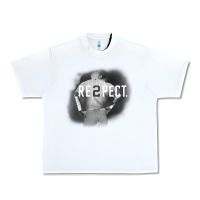 White respect derek jeter re2pect [tb] Urban Heavy Tee - linhVisuals