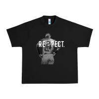 Black respect derek jeter re2pect [tw] Urban Heavy Tee - linhVisuals
