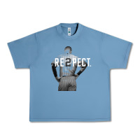Pebble Blue respect derek jeter re2pect [tw] Urban Heavy Tee - linhVisuals
