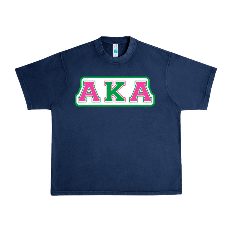 Alpha Kappa Aka Urban Heavy Tee by linhVisuals | Teevron