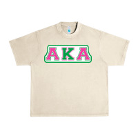 Sandshell alpha kappa aka Urban Heavy Tee - linhVisuals