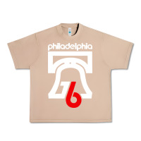 Burro philadelphia vintage liberty bell Urban Heavy Tee - linhVisuals