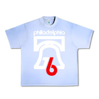 Grape Ice philadelphia vintage liberty bell Urban Heavy Tee - linhVisuals