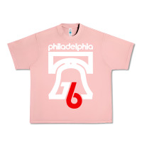 Salmon philadelphia vintage liberty bell Urban Heavy Tee - linhVisuals
