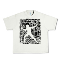 Pistachio fencing sport Urban Heavy Tee - linhVisuals