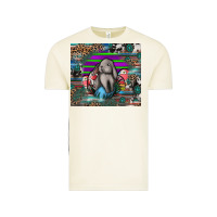Vintage Arctic easter Vintage Tee - CowhideDigitalArt