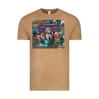 Vintage Camel easter Vintage Tee - CowhideDigitalArt