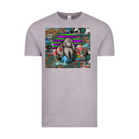Vintage Zinc easter Vintage Tee - CowhideDigitalArt