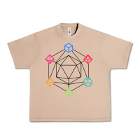 Burro minimal dnd Urban Heavy Tee - linhVisuals