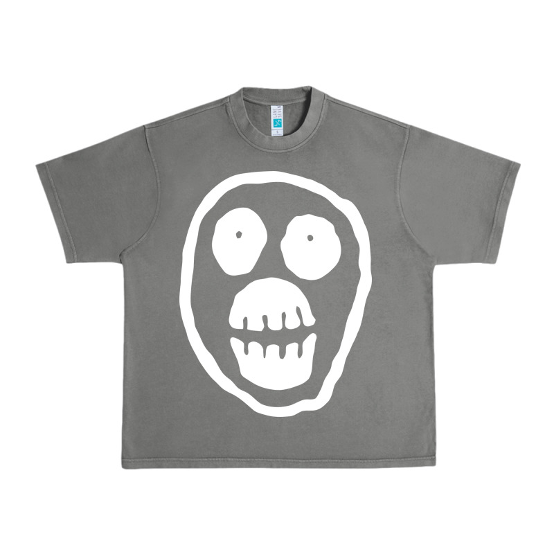 The Mighty Boosh Monkey Skull Urban Heavy Tee by linhVisuals | Teevron