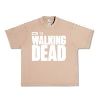 Burro the walking dead blood Urban Heavy Tee - linhVisuals