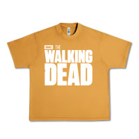 Peanut Butter the walking dead blood Urban Heavy Tee - linhVisuals