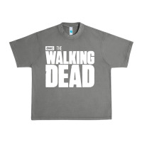 Tornado the walking dead blood Urban Heavy Tee - linhVisuals