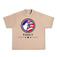 Burro peacemaker eagly Urban Heavy Tee - linhVisuals