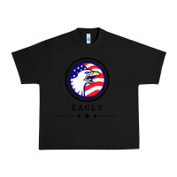 Peacemaker Eagly Urban Heavy Tee | Teevron