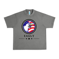 Tornado peacemaker eagly Urban Heavy Tee - linhVisuals