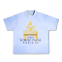 Grape Ice universite paris la sorbonne Urban Heavy Tee - linhVisuals