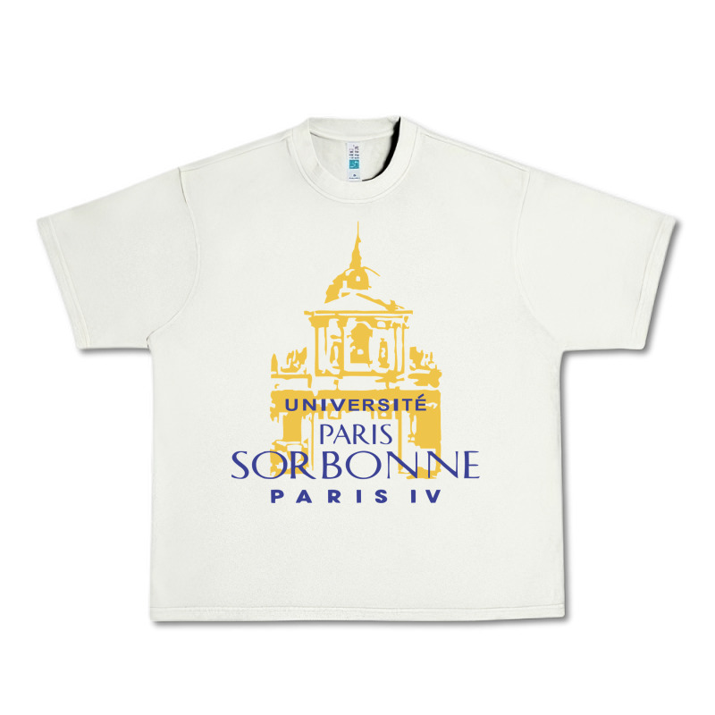 Universite Paris La Sorbonne Urban Heavy Tee by linhVisuals | Teevron
