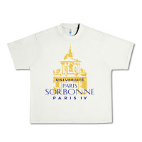 Pistachio universite paris la sorbonne Urban Heavy Tee - linhVisuals