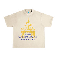 Sandshell universite paris la sorbonne Urban Heavy Tee - linhVisuals