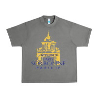 Tornado universite paris la sorbonne Urban Heavy Tee - linhVisuals