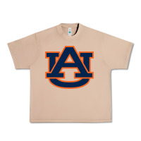 Burro Auburn tiger Urban Heavy Tee - linhVisuals