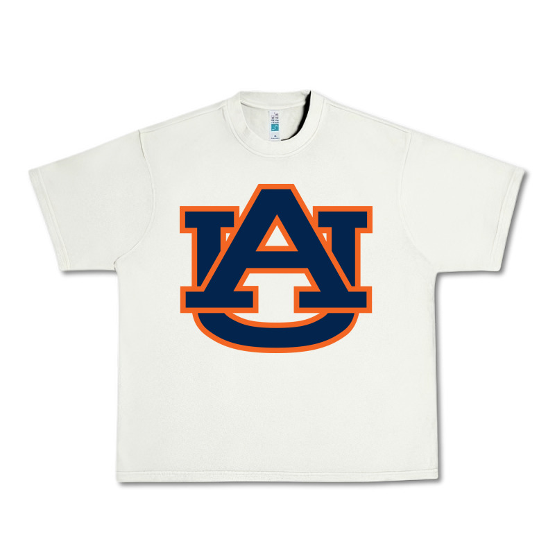 Auburn Tiger Urban Heavy Tee by linhVisuals | Teevron