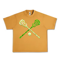 Peanut Butter funny lacrosse st patricks day boys men shamrock ball t shirt Urban Heavy Tee - linhVisuals