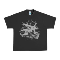 Pigment Black wash your damn hands Urban Heavy Tee - linhVisuals