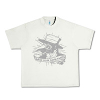 Pistachio wash your damn hands Urban Heavy Tee - linhVisuals
