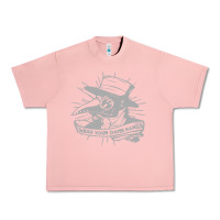 Salmon wash your damn hands Urban Heavy Tee - linhVisuals