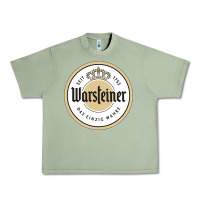 Oil Green warsteiner Urban Heavy Tee - linhVisuals