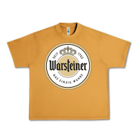 Peanut Butter warsteiner Urban Heavy Tee - linhVisuals
