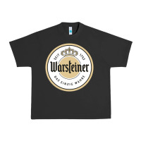 Pigment Black warsteiner Urban Heavy Tee - linhVisuals