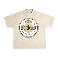 Sandshell warsteiner Urban Heavy Tee - linhVisuals