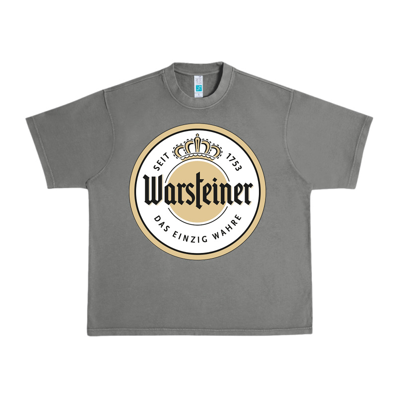 Warsteiner Urban Heavy Tee by linhVisuals | Teevron