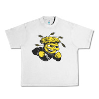 Lunar Rock wichita state shockers Urban Heavy Tee - linhVisuals
