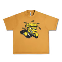 Peanut Butter wichita state shockers Urban Heavy Tee - linhVisuals