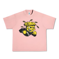 Salmon wichita state shockers Urban Heavy Tee - linhVisuals