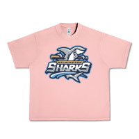Salmon wilmington sharks Urban Heavy Tee - linhVisuals