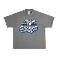 Tornado wilmington sharks Urban Heavy Tee - linhVisuals