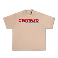 Burro whack  off Urban Heavy Tee - linhVisuals