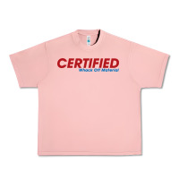 Salmon whack  off Urban Heavy Tee - linhVisuals