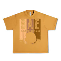 Peanut Butter black history month bae black and educated melanin women t shirt Urban Heavy Tee - linhVisuals