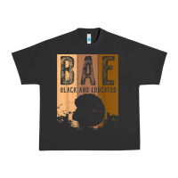 Pigment Black black history month bae black and educated melanin women t shirt Urban Heavy Tee - linhVisuals