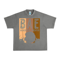Tornado black history month bae black and educated melanin women t shirt Urban Heavy Tee - linhVisuals
