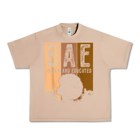 Burro black history month bae black and educated melanin women t shirt Urban Heavy Tee - linhVisuals