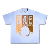 Grape Ice black history month bae black and educated melanin women t shirt Urban Heavy Tee - linhVisuals